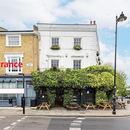 Ferienwohnung Islington- Offord Road London Exterior foto