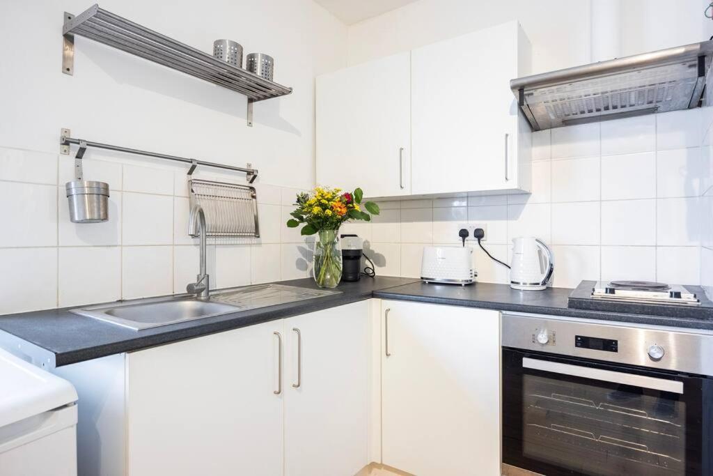 Ferienwohnung Islington- Offord Road London Exterior foto