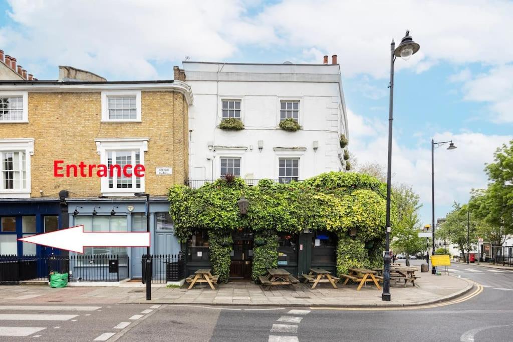 Ferienwohnung Islington- Offord Road London Exterior foto