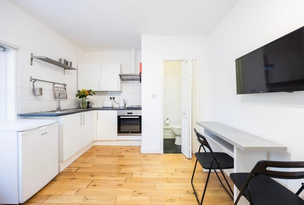 Ferienwohnung Islington- Offord Road London Exterior foto