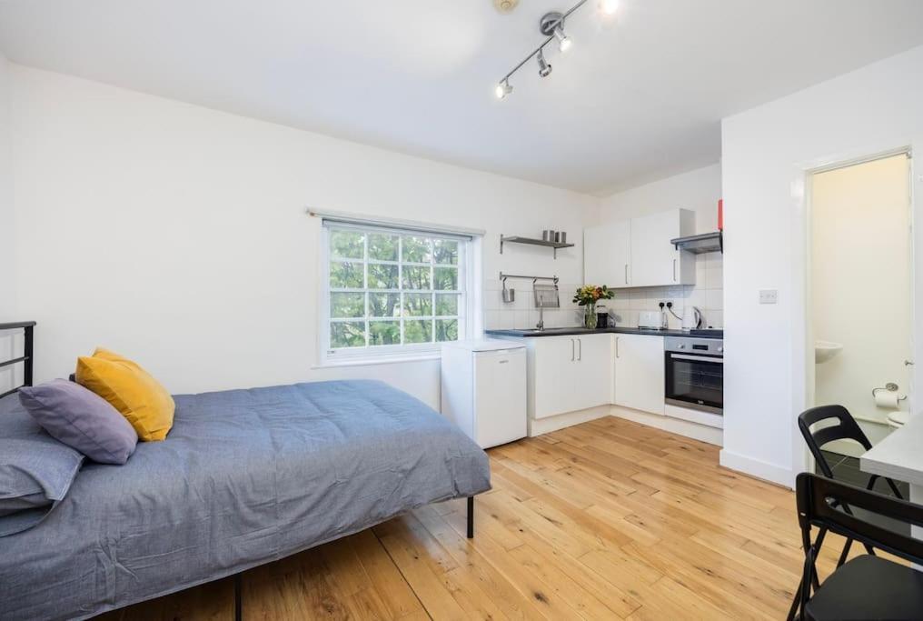 Ferienwohnung Islington- Offord Road London Exterior foto